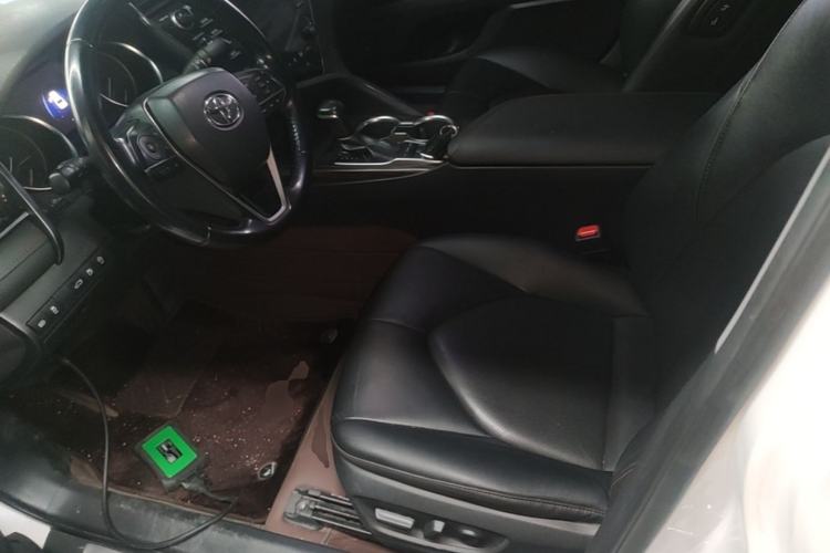 Used Toyota Camry 2018 2.5G Luxury Edition Left Front Seat