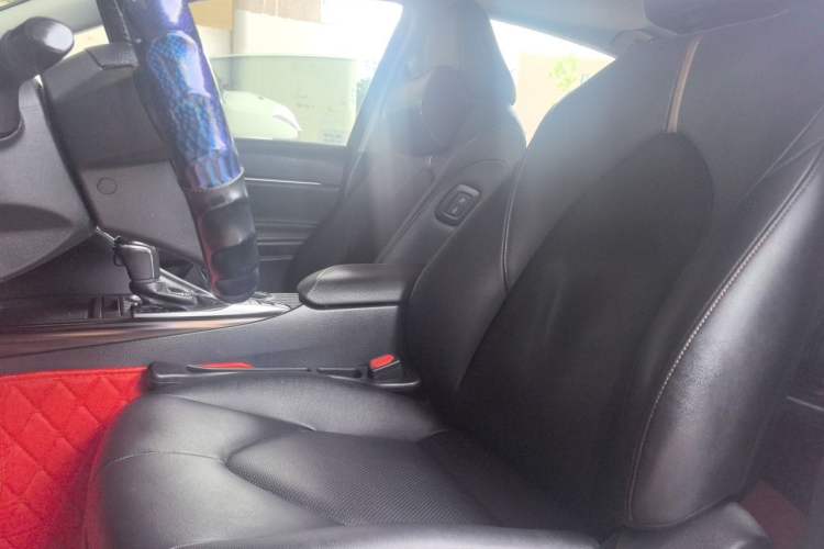Used Toyota Camry 2018 2.0G Luxury Edition Left Front Seat