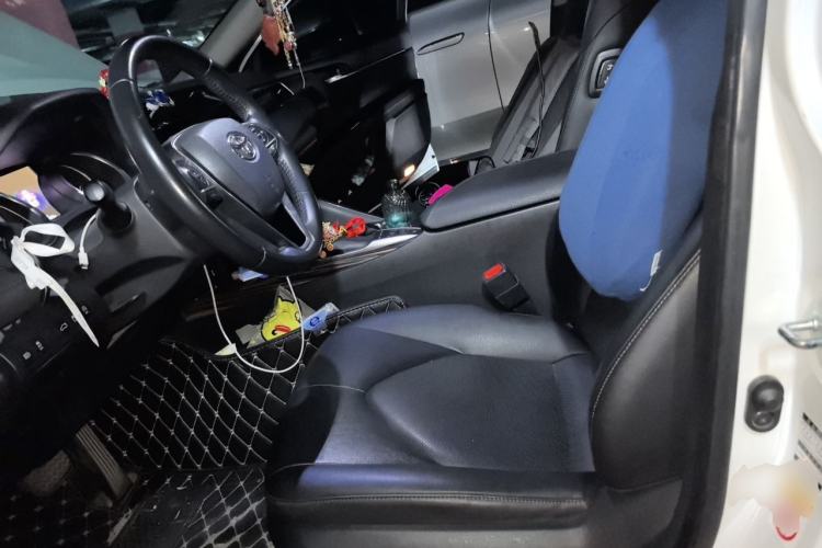 Used Toyota Camry 2018 2.5G Luxury Edition Left Front Seat