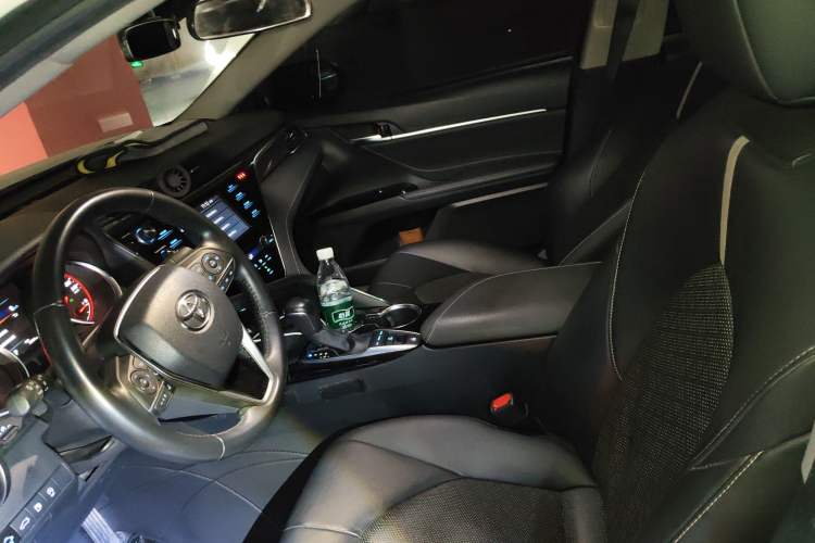 Used Toyota Camry 2018 2.5S Fēngshàng Edition Left Front Seat