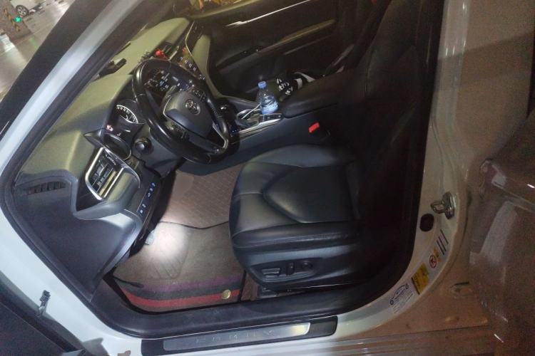 Used Toyota Camry 2018 2.5G Luxury Edition Left Front Seat