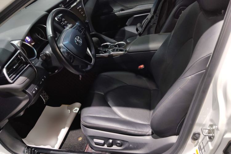 Used Toyota Camry 2018 2.5G Luxury Edition Left Front Seat