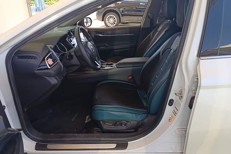 Used Toyota Camry 2018 2.5G Luxury Edition Left Front Seat