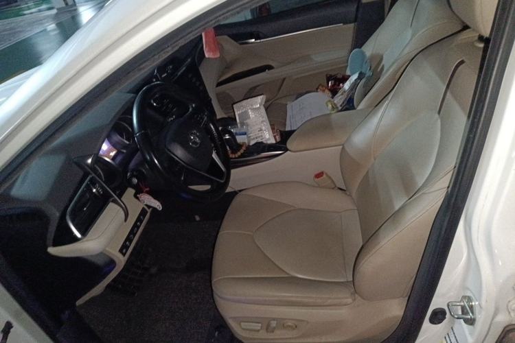 Used Toyota Camry 2018 2.5G Luxury Edition Left Front Seat