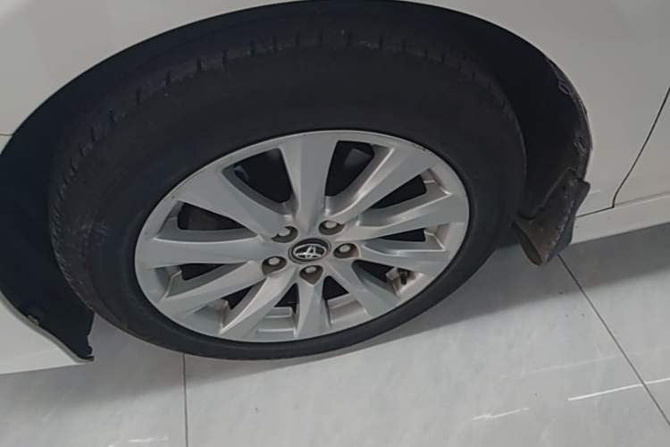Used Toyota Camry 2018 2.0G Luxury Edition Left Front Wheel Hub