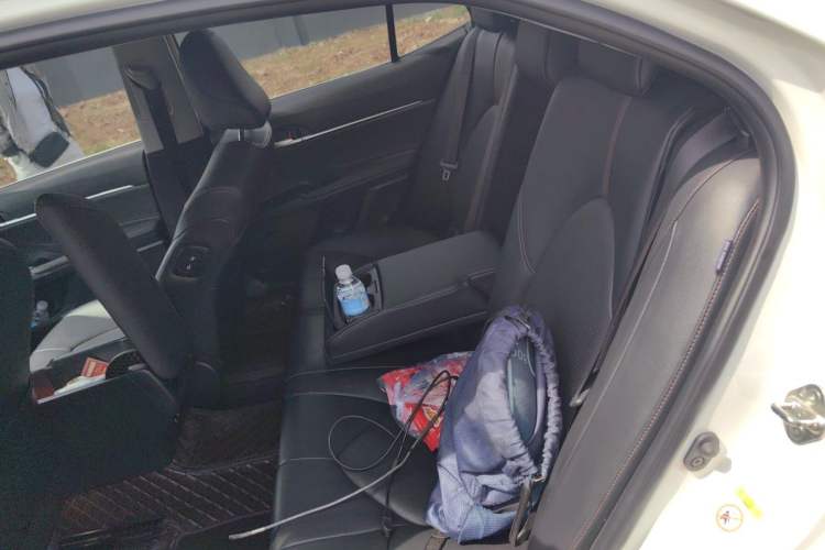 Used Toyota Camry 2018 2.0G Luxury Edition Left Rear Seat