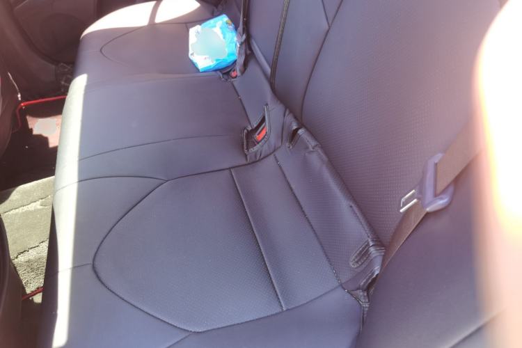Used Toyota Camry 2018 2.5G Luxury Edition Left Rear Seat