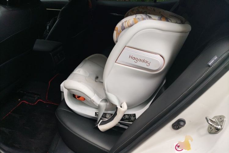 Used Toyota Camry 2018 2.5S Fēngshàng Edition Left Rear Seat