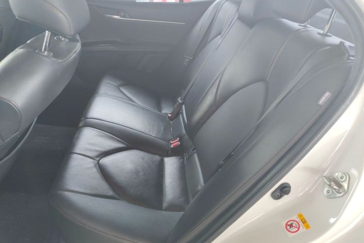 Used Toyota Camry 2018 2.0G Luxury Edition Left Rear Seat