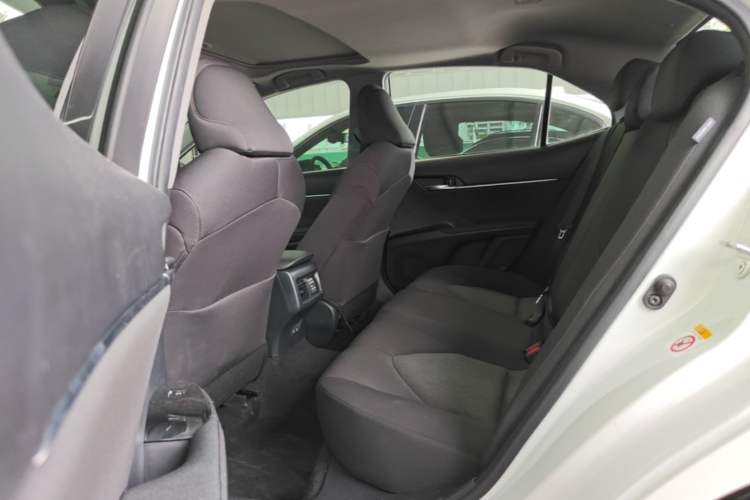 Used Toyota Camry 2018 2.0S FENGSHANG Edition Left Rear Seat