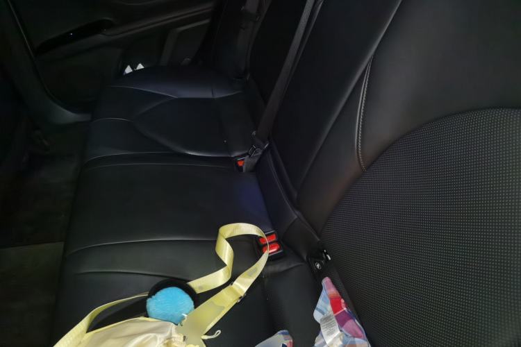 Used Toyota Camry 2018 Dual-Engine 2.5 HG Luxury Edition Left Rear Seat
