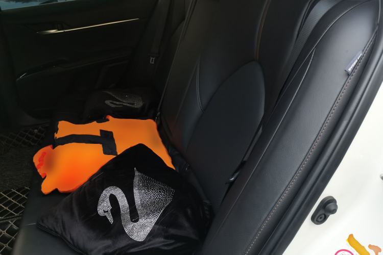 Used Toyota Camry 2018 2.0G Luxury Edition Left Rear Seat