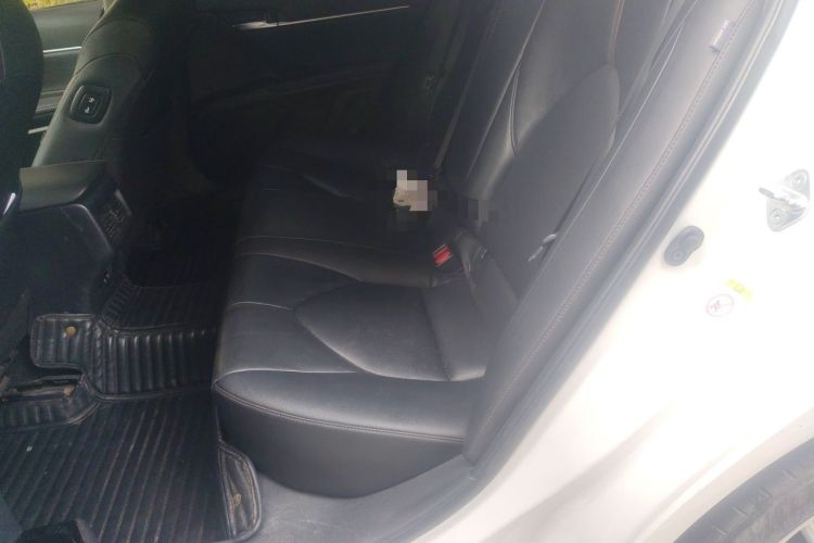 Used Toyota Camry 2018 2.5G Luxury Edition Left Rear Seat