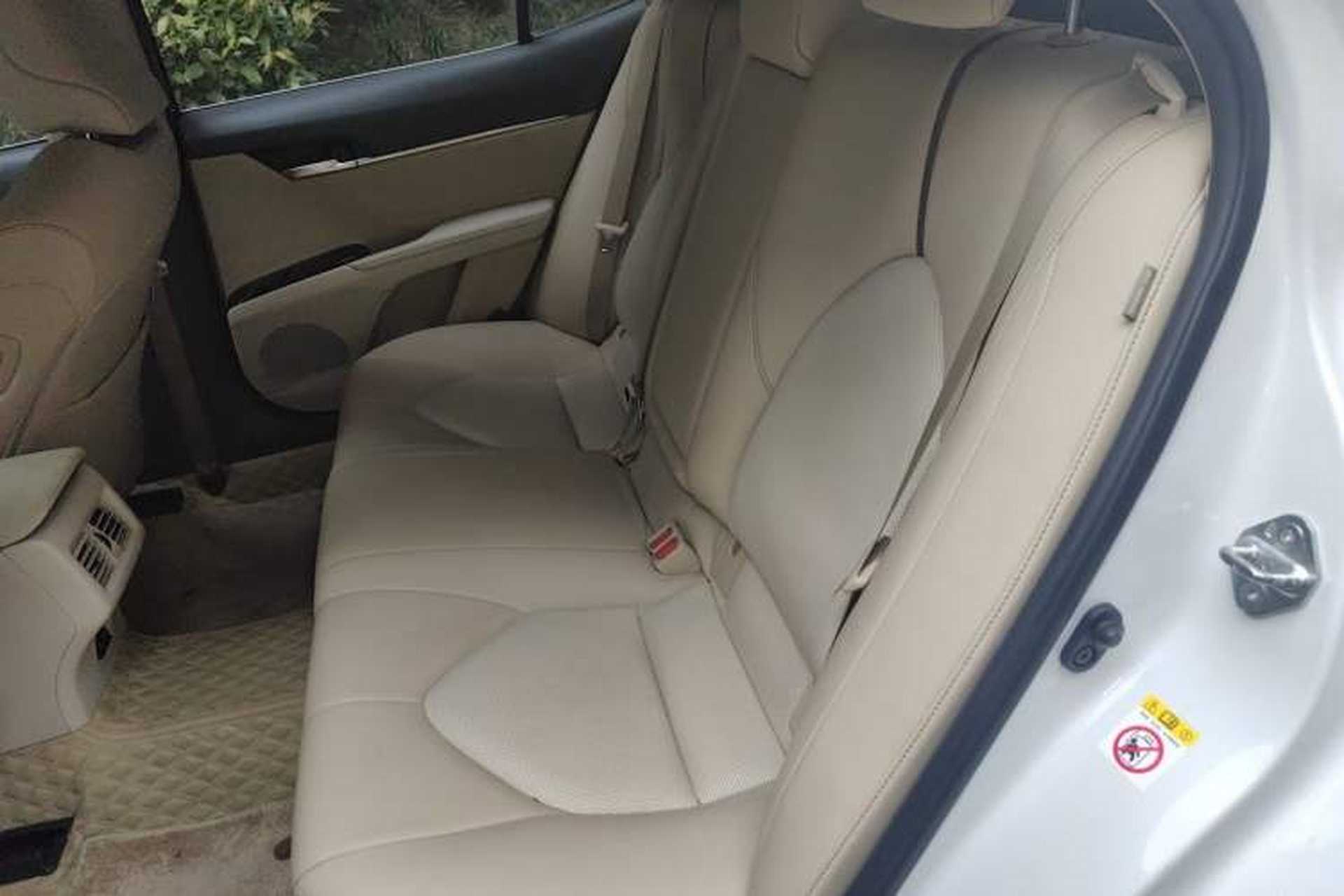 Used Toyota Camry 2018 2.0G Luxury Edition Left Rear Seat