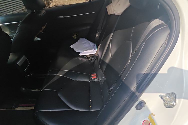 Used Toyota Camry 2018 Dual-Engine 2.5 HG Luxury Edition Left Rear Seat