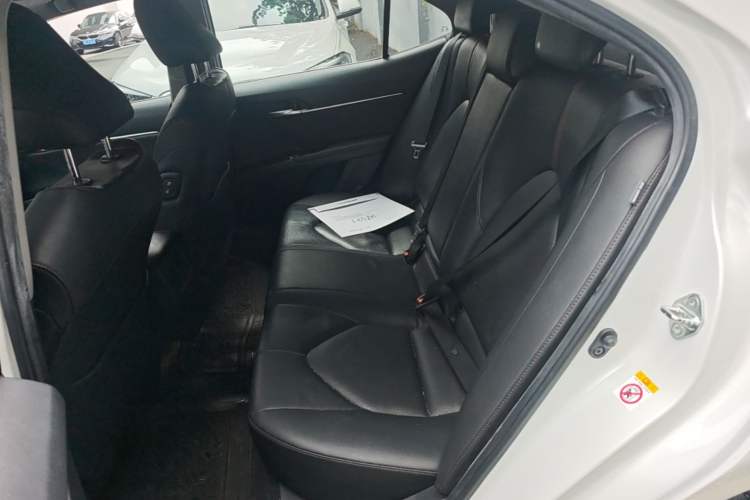 Used Toyota Camry 2018 2.5G Luxury Edition Left Rear Seat
