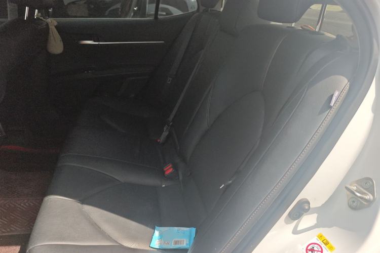 Used Toyota Camry 2018 2.0G Luxury Edition Left Rear Seat
