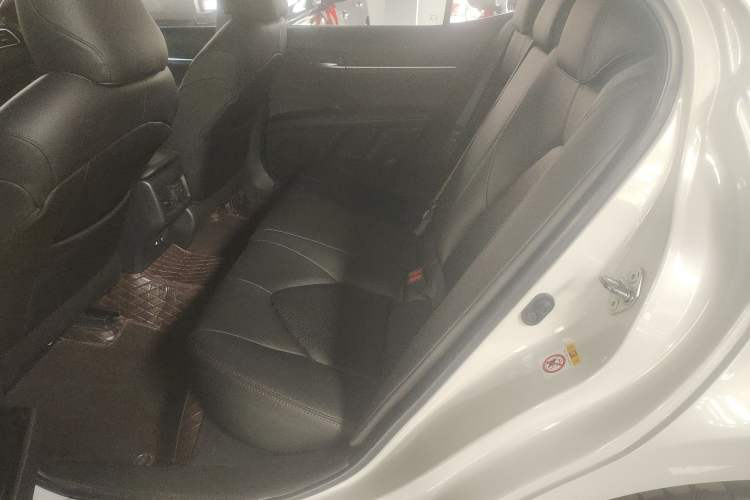 Used Toyota Camry 2018 2.0S FENGSHANG Edition Left Rear Seat