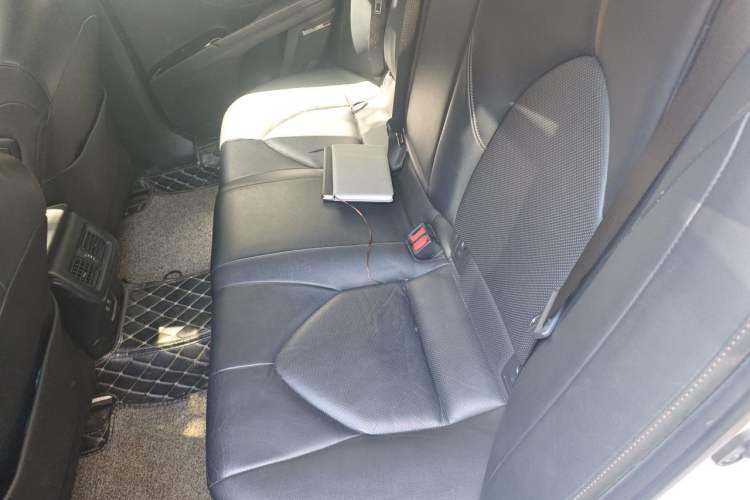 Used Toyota Camry 2018 2.0G Luxury Edition Left Rear Seat