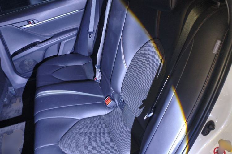 Used Toyota Camry 2018 2.5G Luxury Edition Left Rear Seat