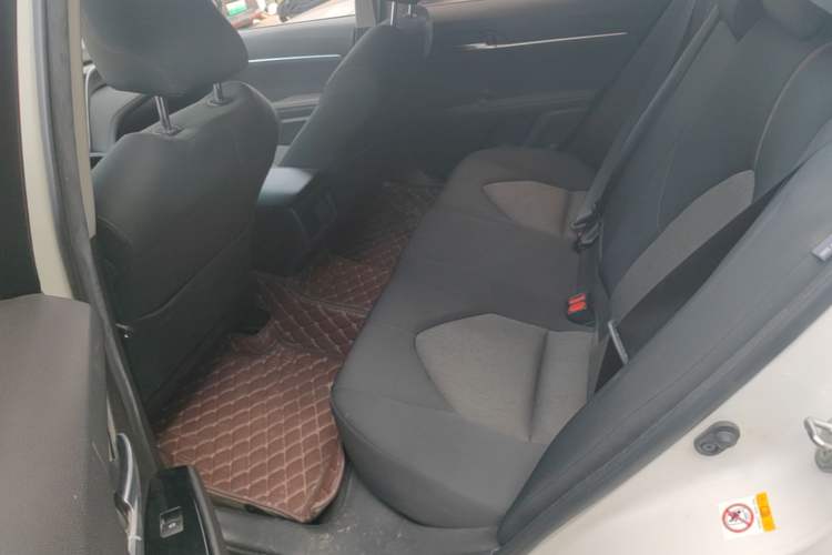 Used Toyota Camry 2018 2.0S FENGSHANG Edition Left Rear Seat
