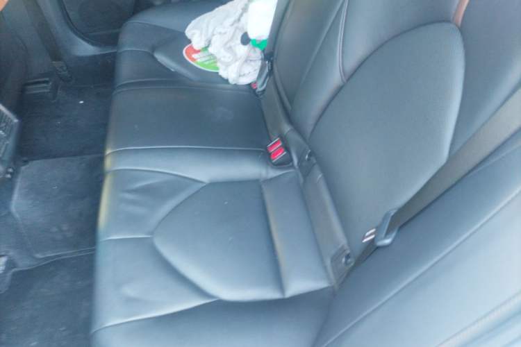 Used Toyota Camry 2018 2.0G Luxury Edition Left Rear Seat