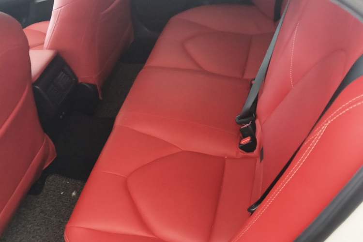 Used Toyota Camry 2018 2.0S FENGSHANG Edition Left Rear Seat