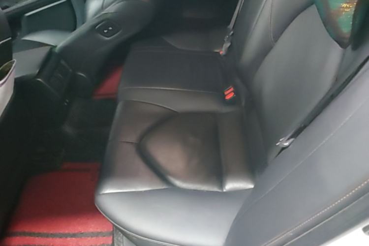 Used Toyota Camry 2018 2.0G Luxury Edition Left Rear Seat
