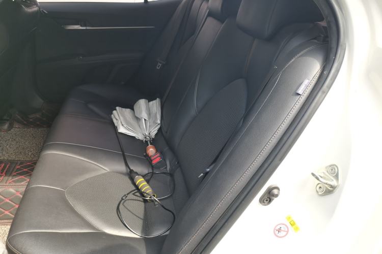 Used Toyota Camry 2018 2.5G Luxury Edition Left Rear Seat