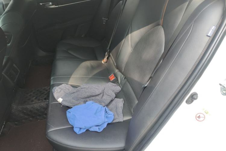 Used Toyota Camry 2018 2.5G Luxury Edition Left Rear Seat