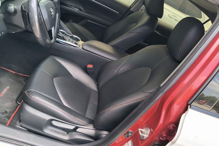 Used Toyota Camry 2018 2.0S FENGSHANG Edition Left Rear Seat