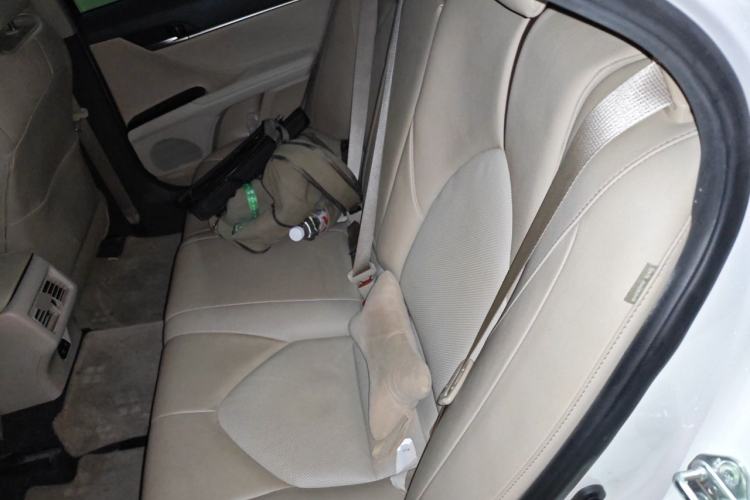 Used Toyota Camry 2018 2.0G Luxury Edition Left Rear Seat