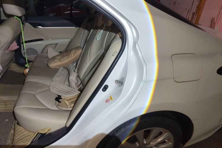Used Toyota Camry 2018 2.0G Luxury Edition Left Rear Seat