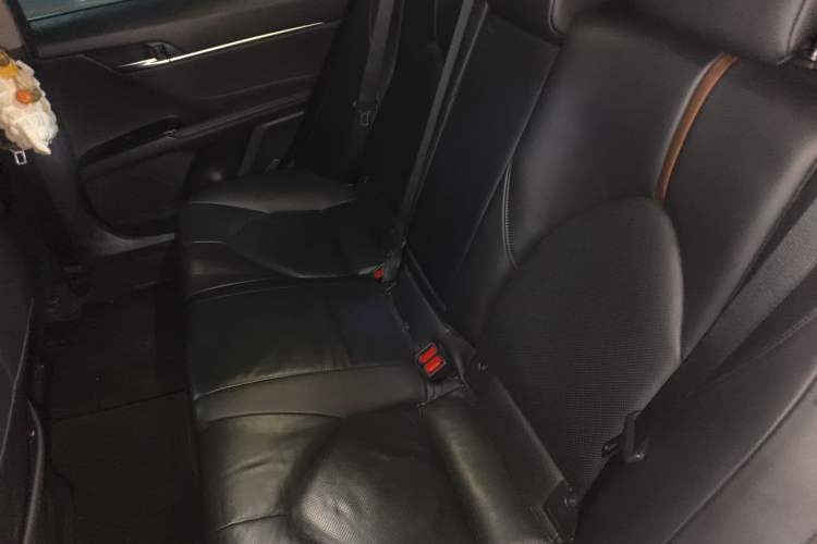 Used Toyota Camry 2018 2.0G Luxury Edition Left Rear Seat