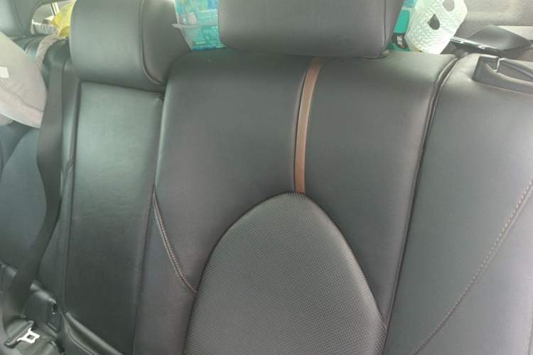 Used Toyota Camry 2018 2.5G Luxury Edition Left Rear Seat