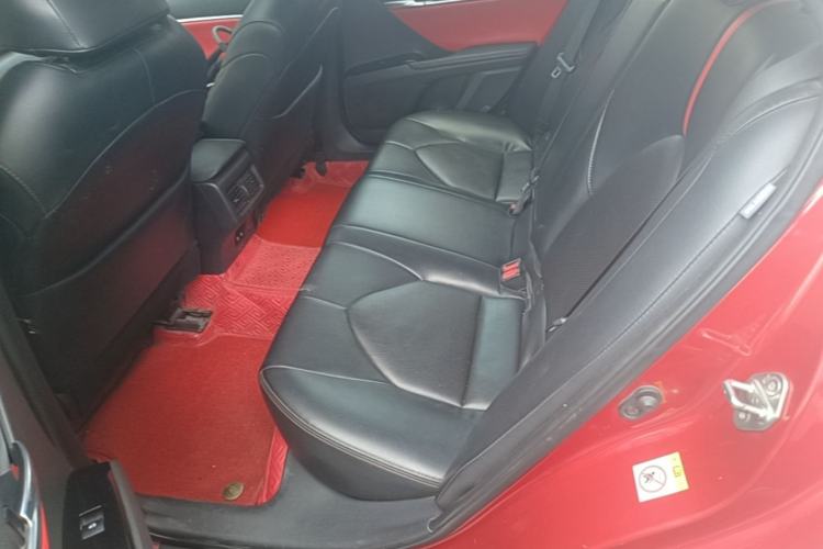 Used Toyota Camry 2018 2.0S FENGSHANG Edition Left Rear Seat