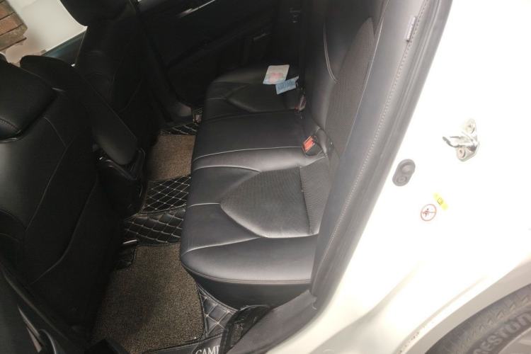 Used Toyota Camry 2018 2.0G Luxury Edition Left Rear Seat