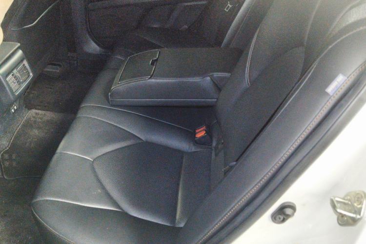 Used Toyota Camry 2018 2.5G Luxury Edition Left Rear Seat
