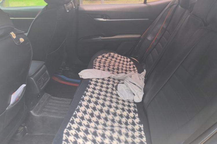 Used Toyota Camry 2018 2.0G Luxury Edition Left Rear Seat
