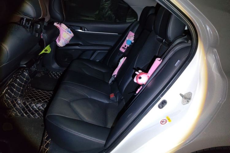 Used Toyota Camry 2018 2.5Q Flagship Edition Left Rear Seat
