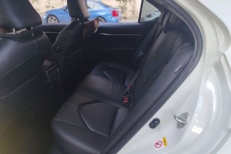 Used Toyota Camry 2018 2.0G Luxury Edition Left Rear Seat