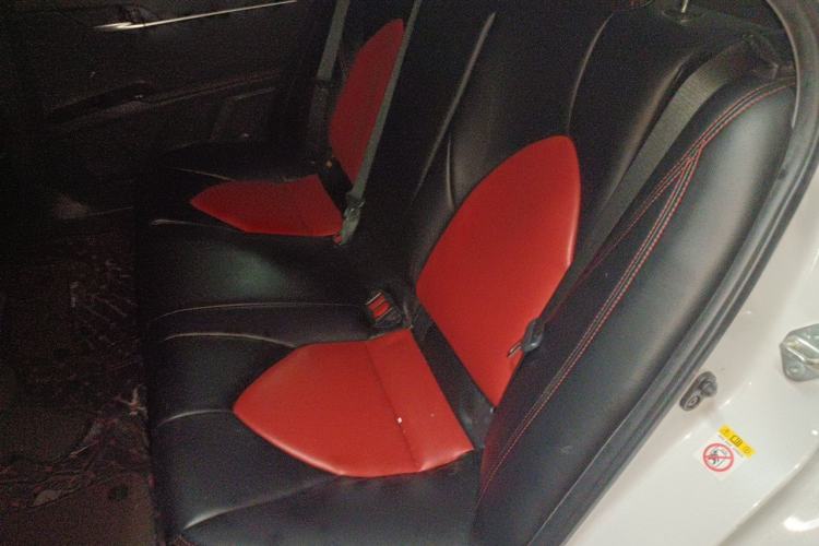 Used Toyota Camry 2018 2.0S FENGSHANG Edition Left Rear Seat