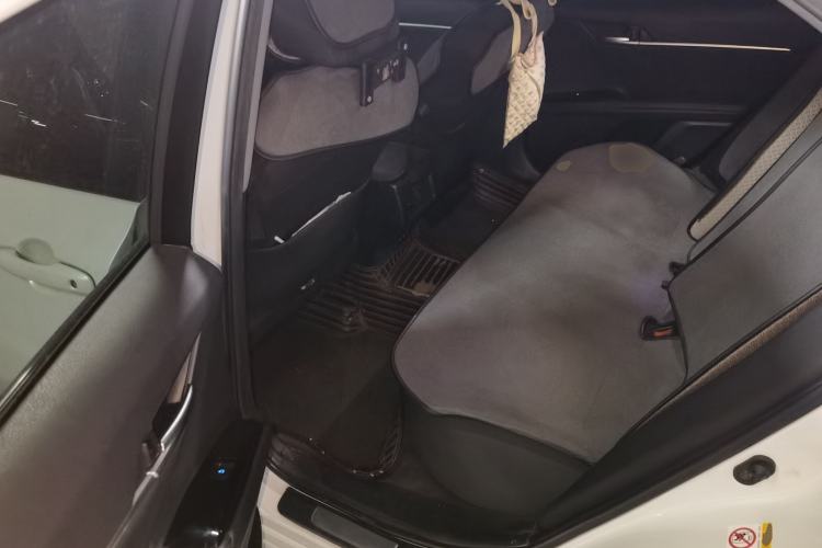 Used Toyota Camry 2018 2.0S FENGSHANG Edition Left Rear Seat