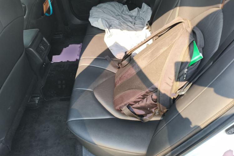 Used Toyota Camry 2018 2.5G Luxury Edition Left Rear Seat