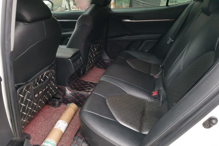 Used Toyota Camry 2018 2.5S Fēngshàng Edition Left Rear Seat