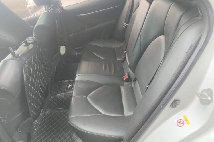 Used Toyota Camry 2018 2.5G Luxury Edition Left Rear Seat