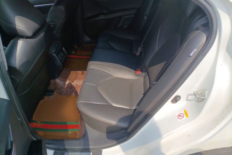 Used Toyota Camry 2018 2.0G Luxury Edition Left Rear Seat