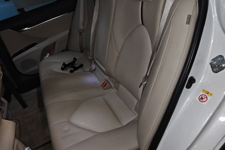 Used Toyota Camry 2018 2.0G Luxury Edition Left Rear Seat