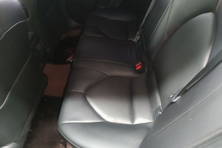 Used Toyota Camry 2018 2.5G Luxury Edition Left Rear Seat