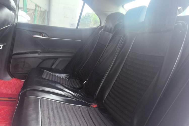 Used Toyota Camry 2018 2.0G Luxury Edition Left Rear Seat